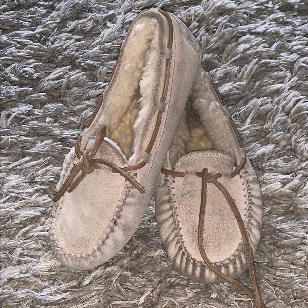 UGG Moccasins